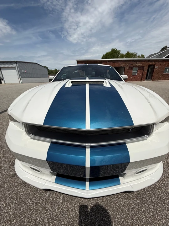 2011 Ford S197 II Shelby Mustang GT350 - Image 20 of 31