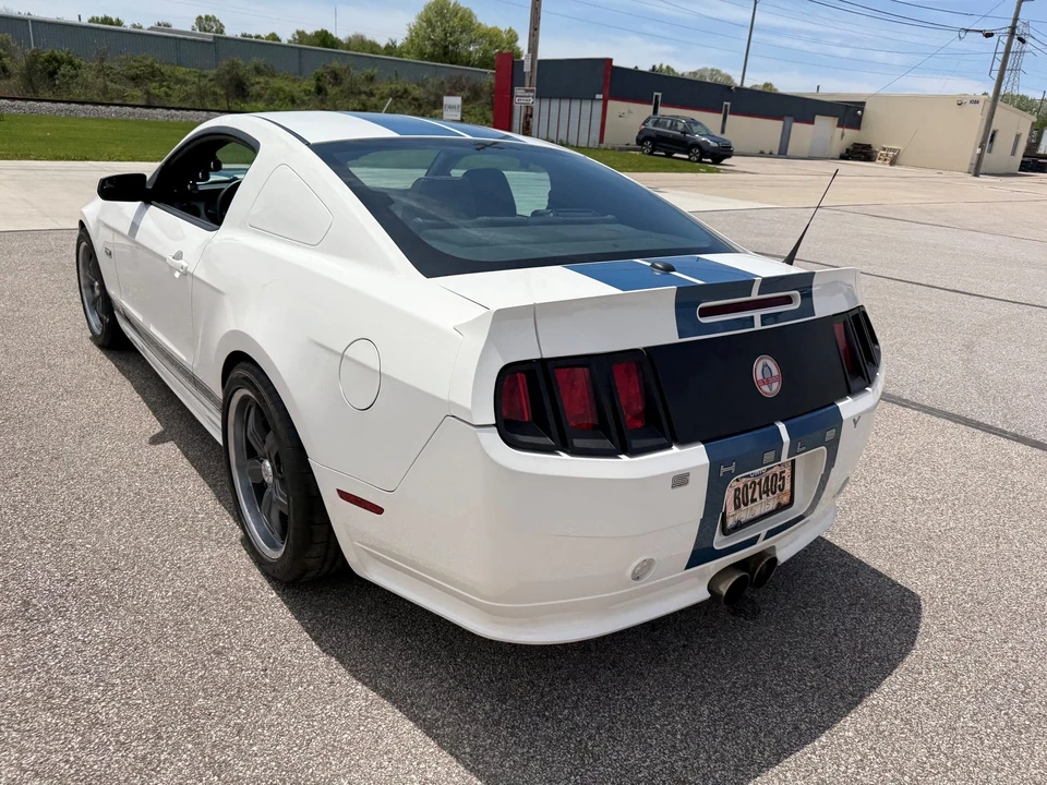 2011 Ford S197 II Shelby Mustang GT350 - Image 15 of 31