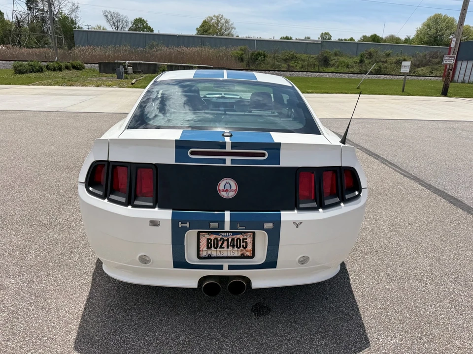 2011 Ford S197 II Shelby Mustang GT350 - Image 13 of 31