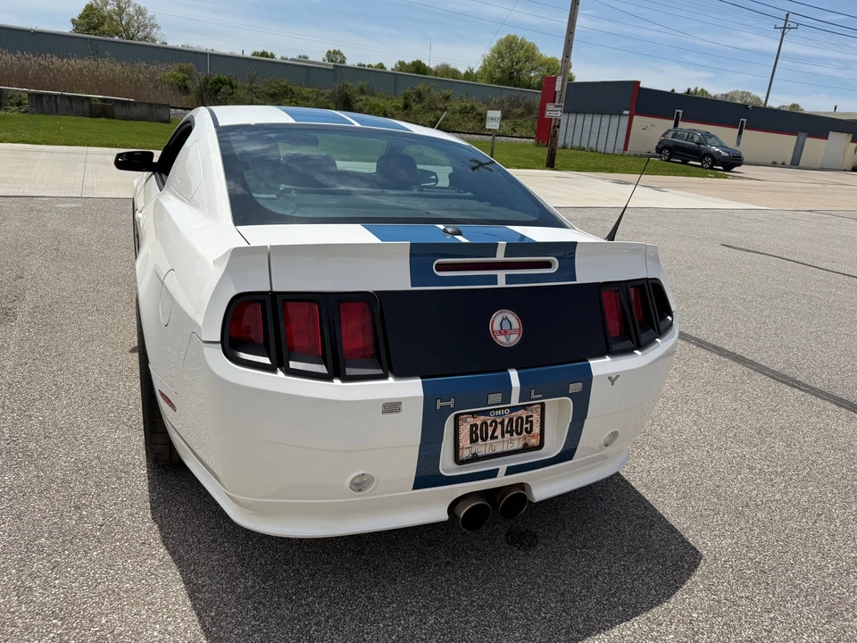 2011 Ford S197 II Shelby Mustang GT350 - Image 14 of 31