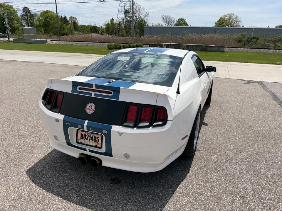 2011 Ford S197 II Shelby Mustang GT350 - Image 11 of 31
