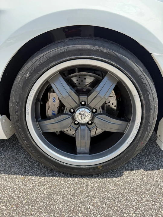 2011 Ford S197 II Shelby Mustang GT350 - Image 22 of 31