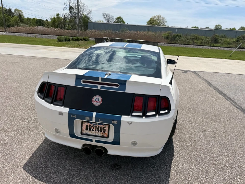 2011 Ford S197 II Shelby Mustang GT350 - Image 12 of 31