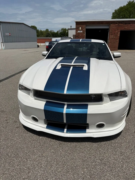 2011 Ford S197 II Shelby Mustang GT350 - Image 19 of 31