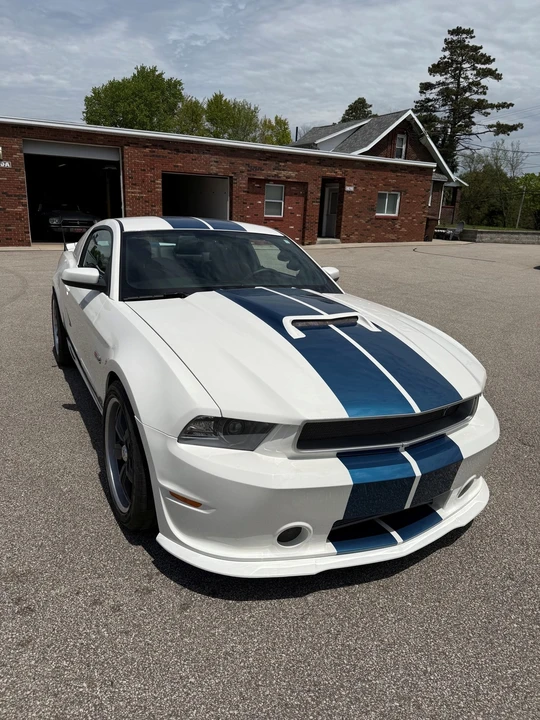 2011 Ford S197 II Shelby Mustang GT350 - Image 3 of 31