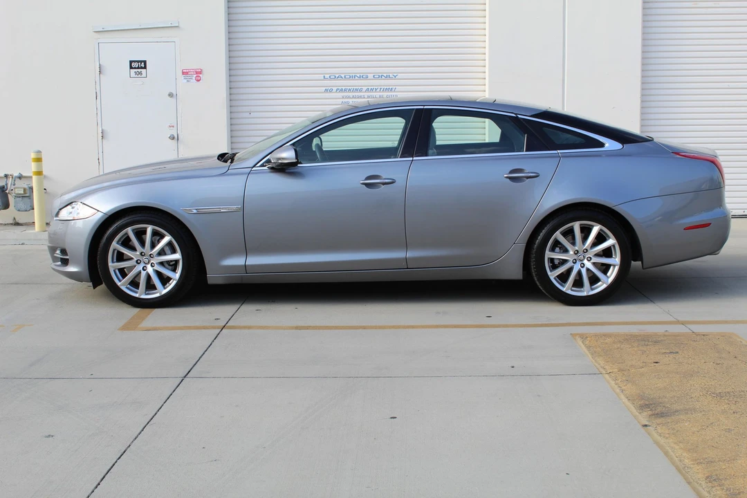2011 Jaguar X351 XJ - Image 15 of 31