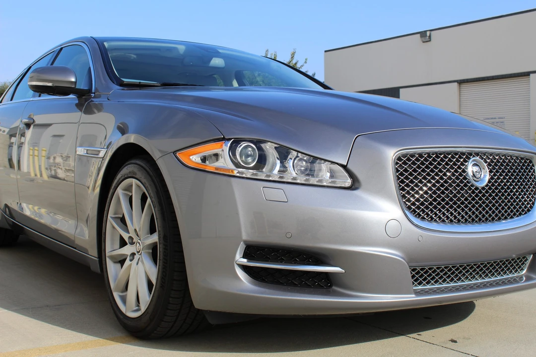 2011 Jaguar X351 XJ - Image 20 of 31