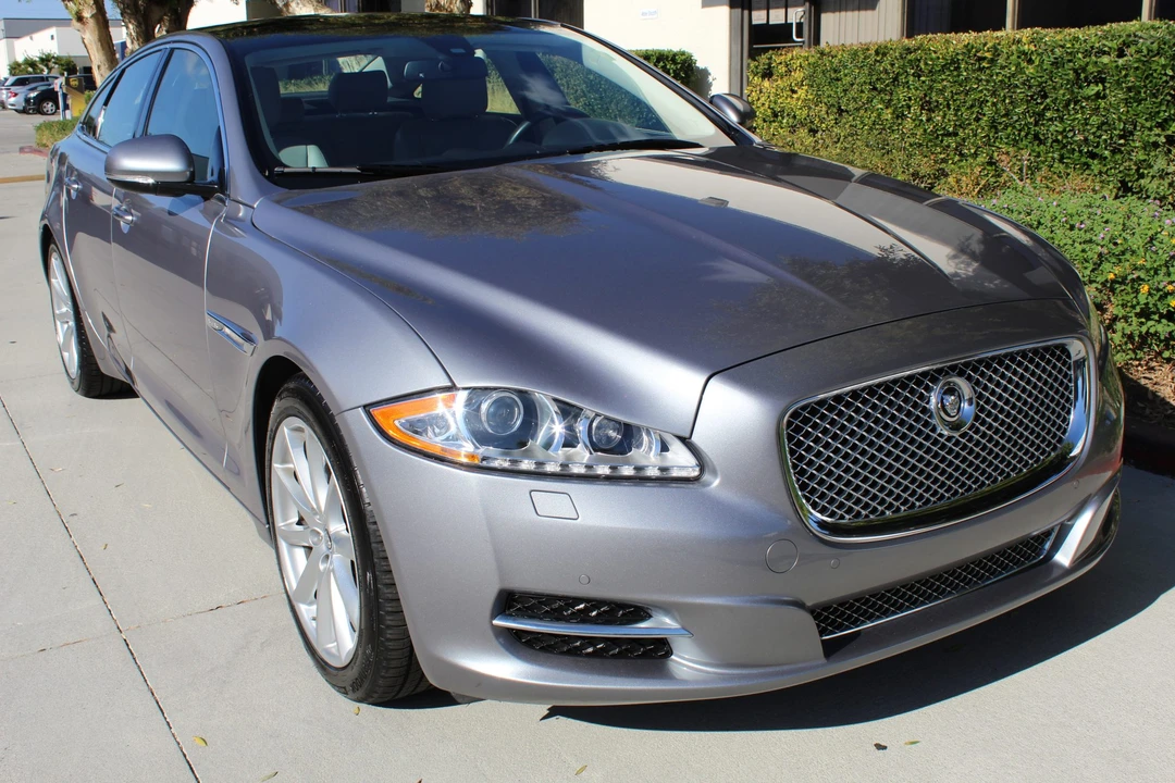 2011 Jaguar X351 XJ - Image 5 of 31