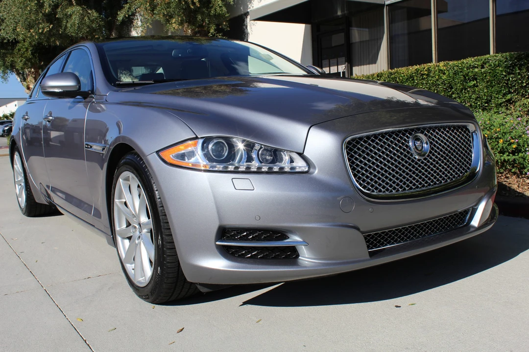 2011 Jaguar X351 XJ - Image 6 of 31