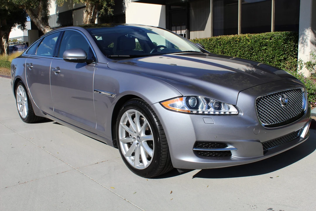 2011 Jaguar X351 XJ - Image 7 of 31