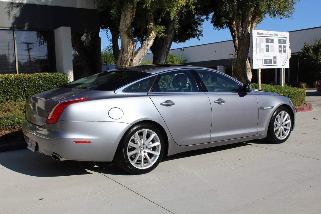 2011 Jaguar X351 XJ - Image 11 of 31