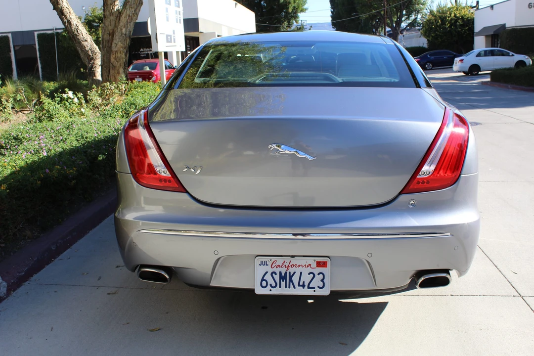 2011 Jaguar X351 XJ - Image 13 of 31