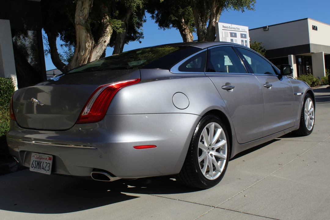 2011 Jaguar X351 XJ - Image 12 of 31