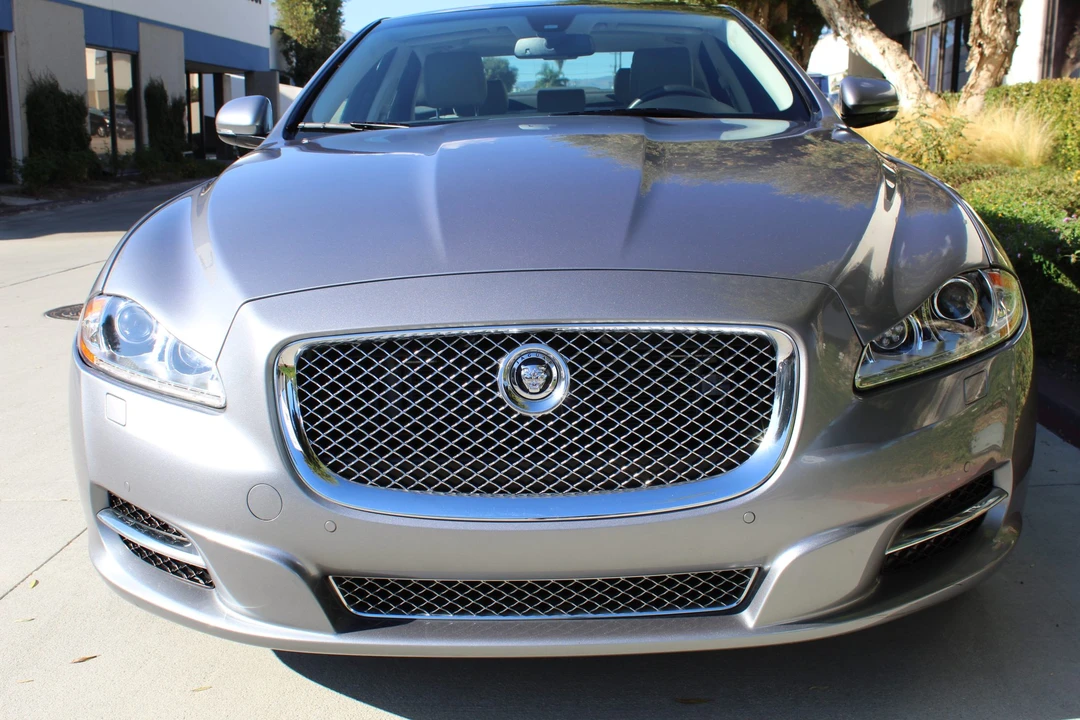 2011 Jaguar X351 XJ - Image 4 of 31