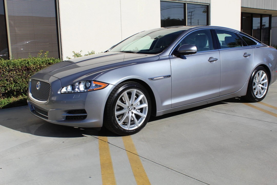 2011 Jaguar X351 XJ - Image 16 of 31