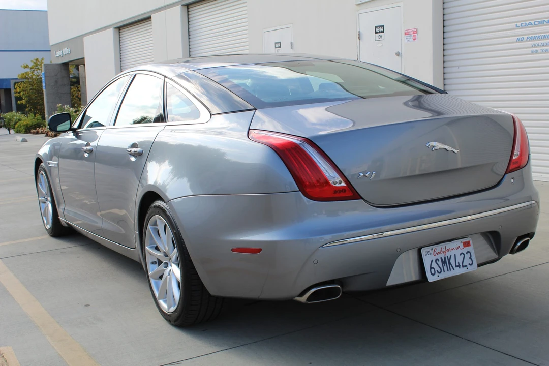 2011 Jaguar X351 XJ - Image 14 of 31