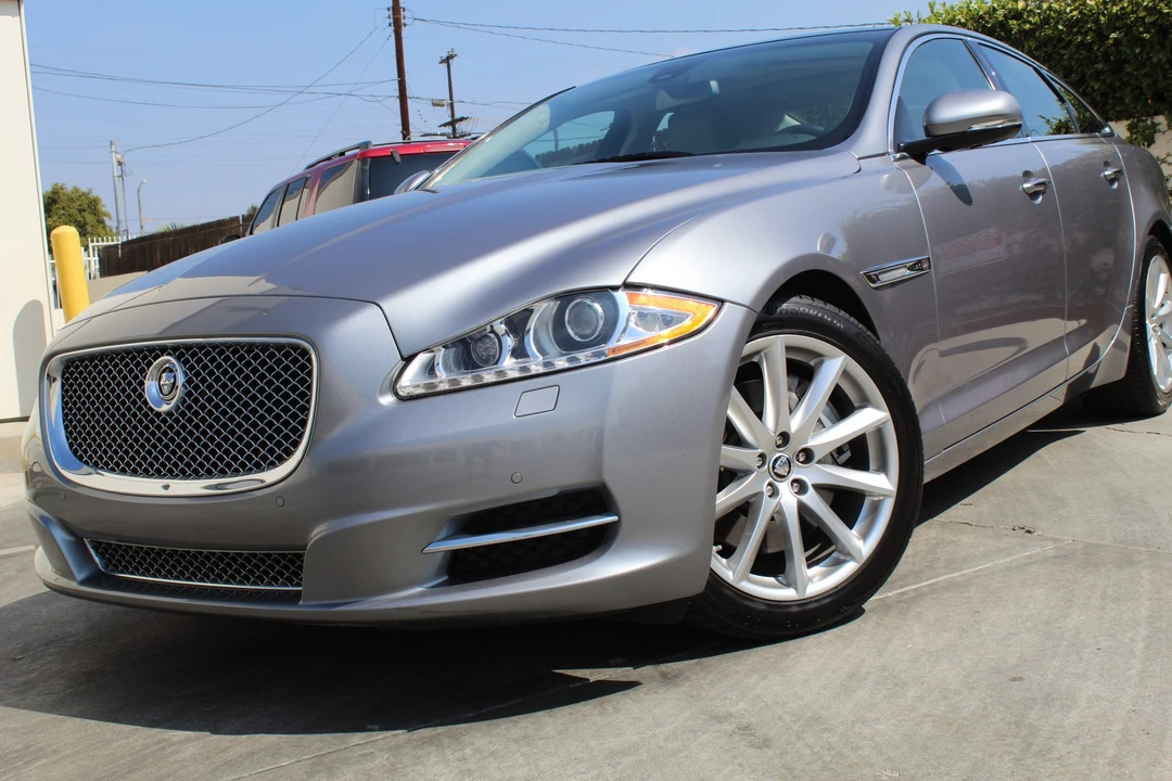 2011 Jaguar X351 XJ - Image 17 of 31