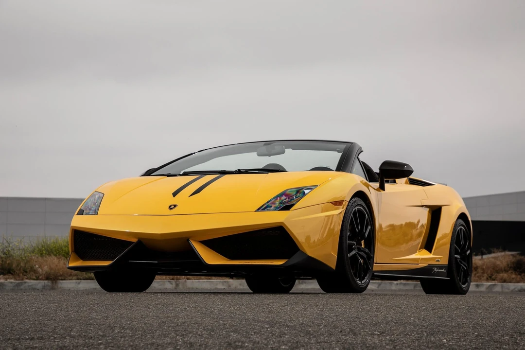 2011 Lamborghini Gallardo LP570-4 Spyder Performante - Image 20 of 31