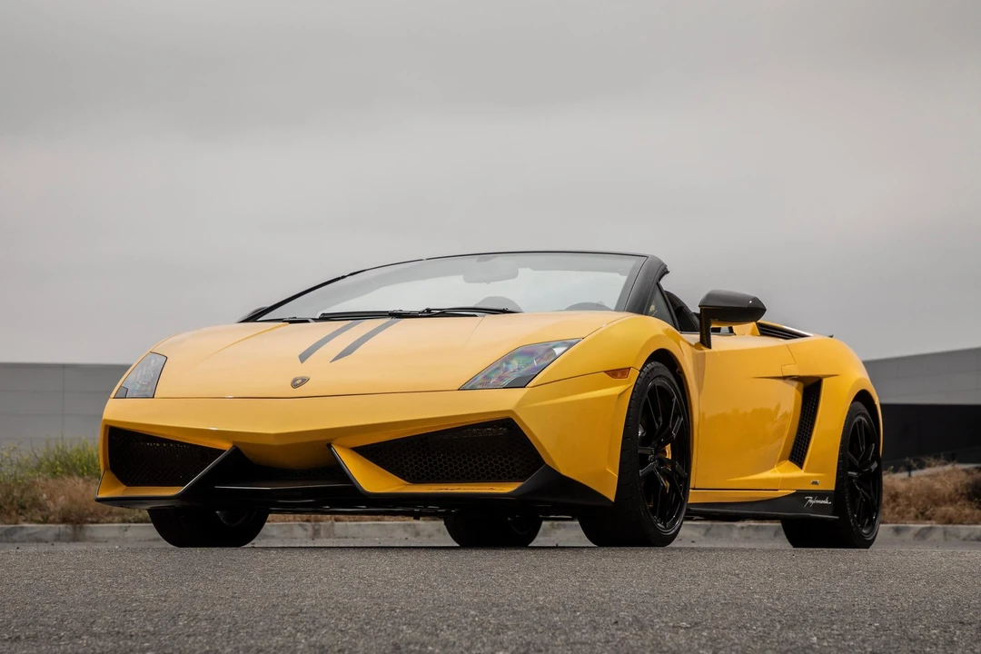 2011 Lamborghini Gallardo LP570-4 Spyder Performante - Image 21 of 31