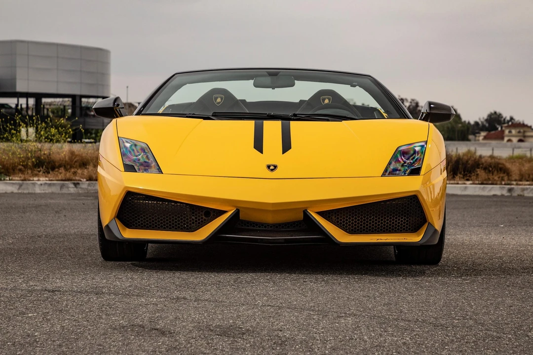 2011 Lamborghini Gallardo LP570-4 Spyder Performante - Image 26 of 31