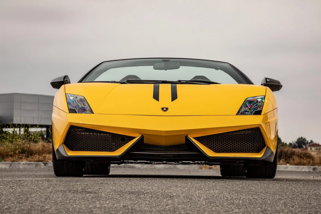 2011 Lamborghini Gallardo LP570-4 Spyder Performante - Image 27 of 31