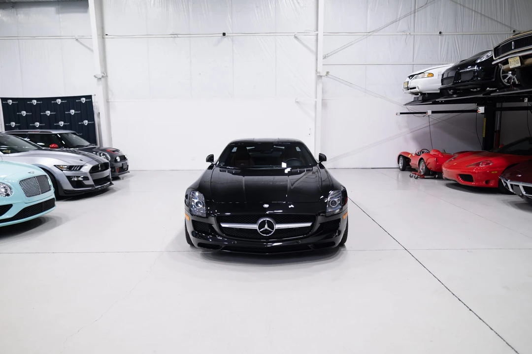 2011 Mercedes-Benz C197 SLS AMG - Image 8 of 31