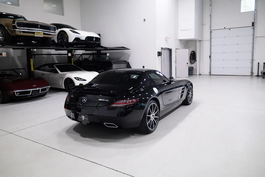 2011 Mercedes-Benz C197 SLS AMG - Image 31 of 31