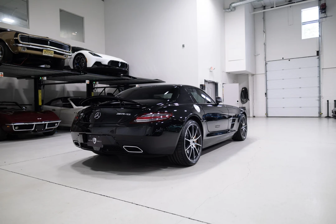 2011 Mercedes-Benz C197 SLS AMG - Image 30 of 31