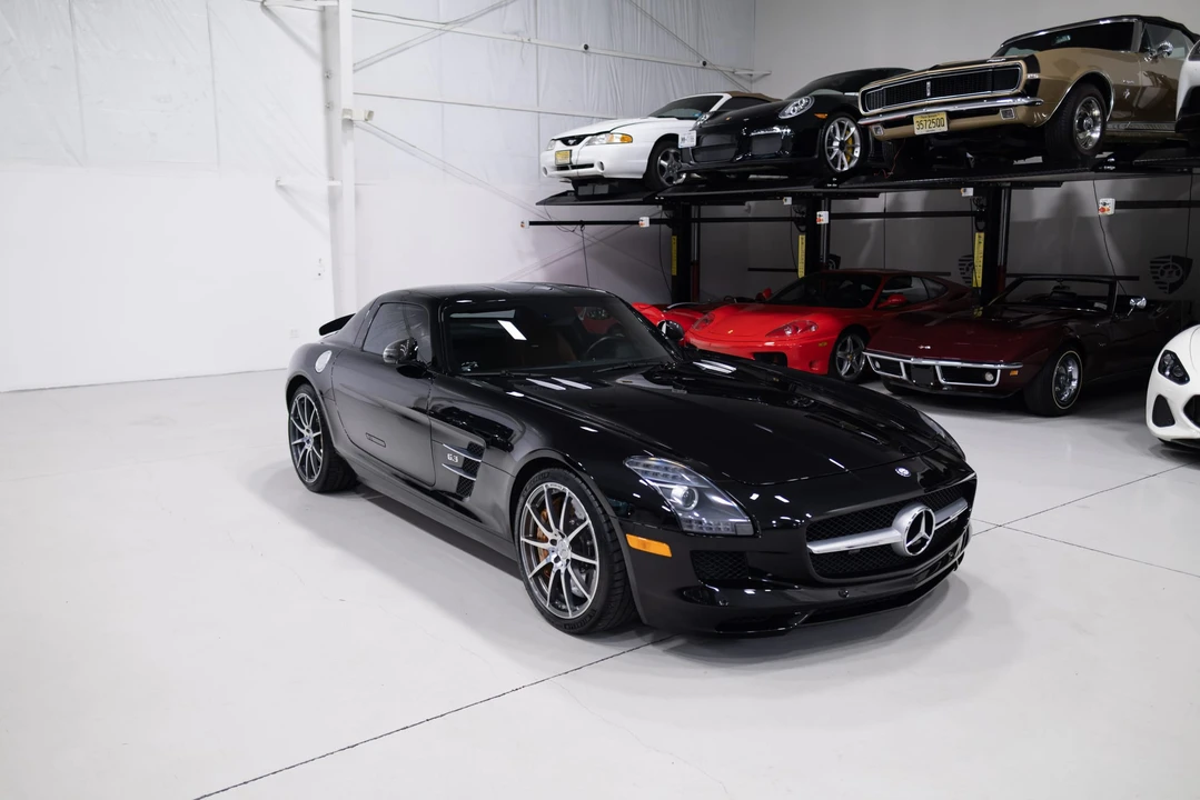 2011 Mercedes-Benz C197 SLS AMG - Image 6 of 31