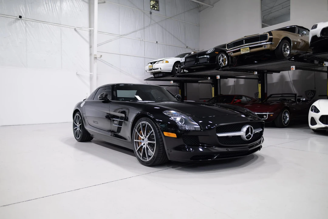 2011 Mercedes-Benz C197 SLS AMG - Image 5 of 31