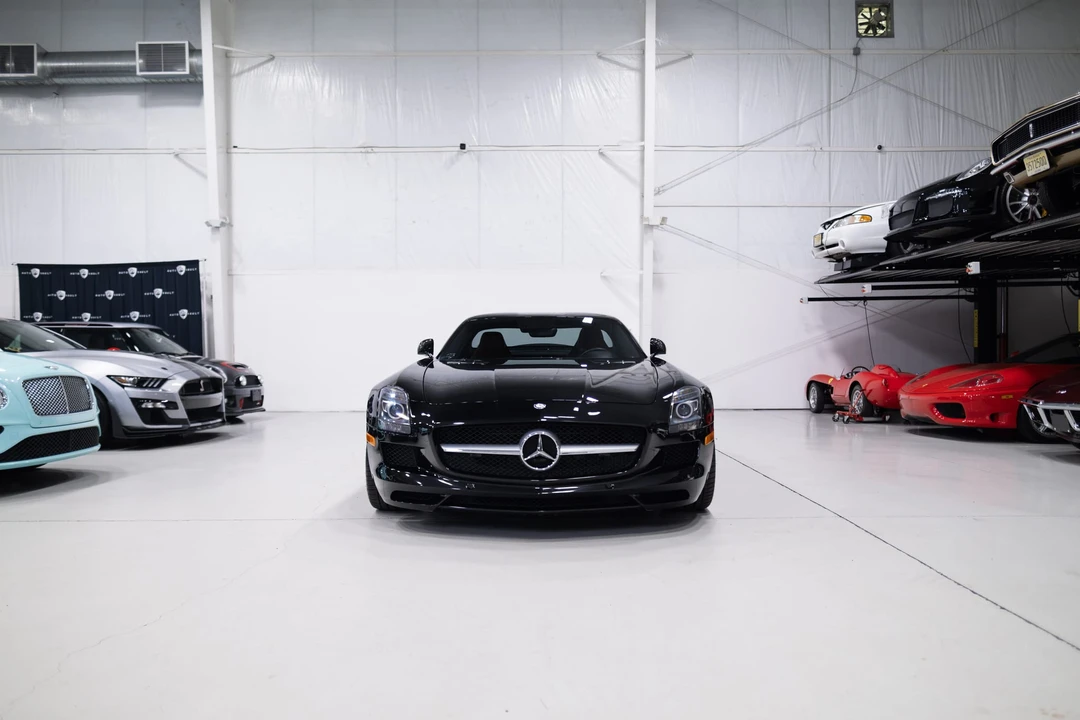 2011 Mercedes-Benz C197 SLS AMG - Image 9 of 31