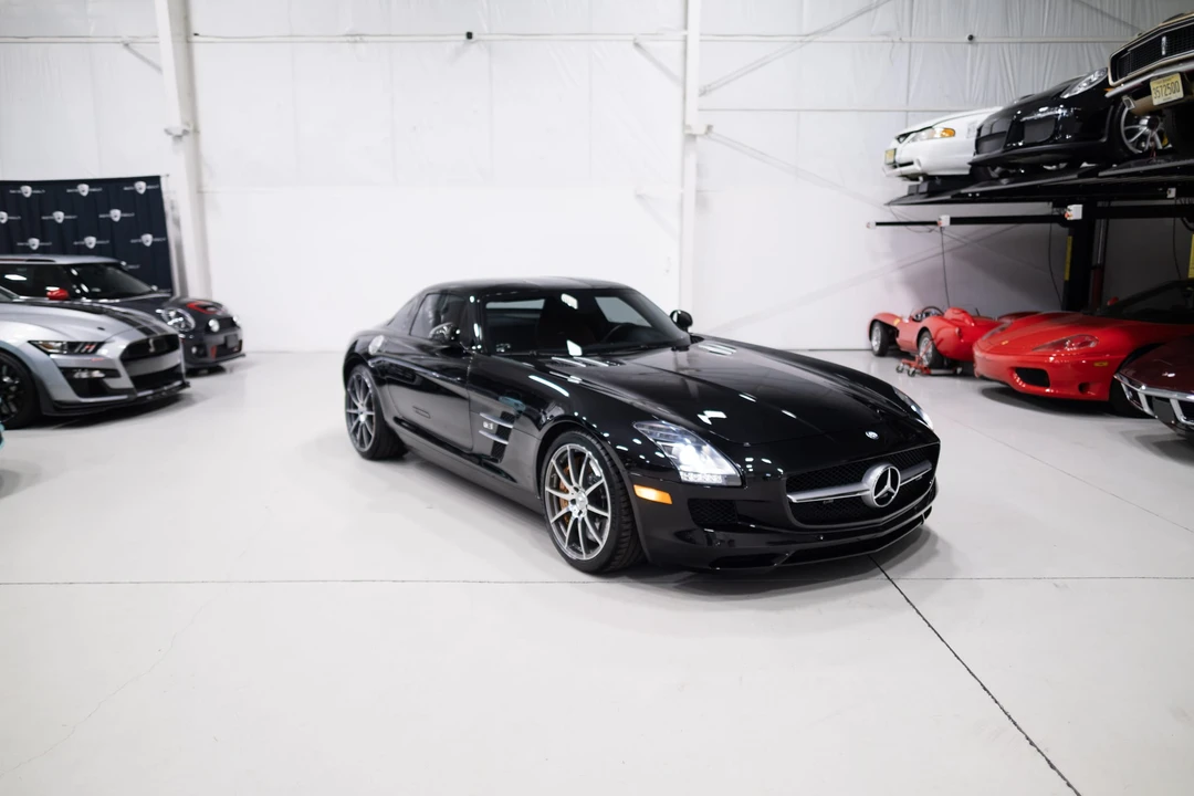 2011 Mercedes-Benz C197 SLS AMG - Image 4 of 31