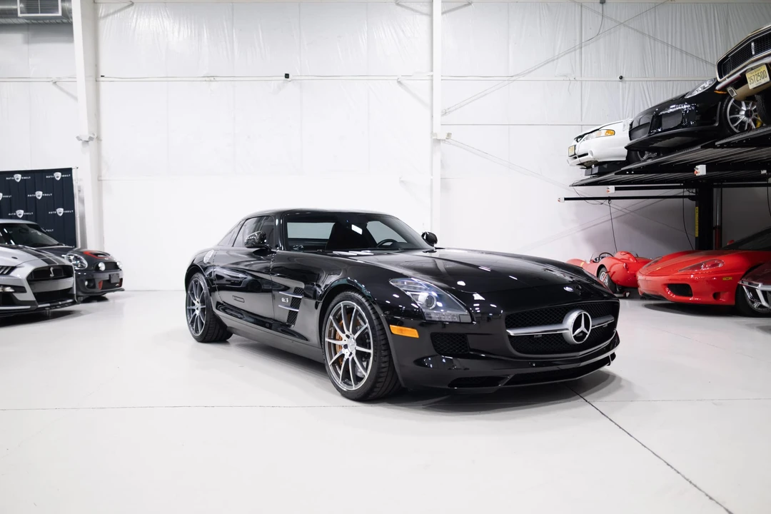 2011 Mercedes-Benz C197 SLS AMG - Image 3 of 31