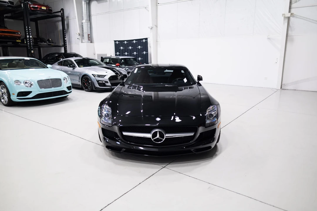 2011 Mercedes-Benz C197 SLS AMG - Image 10 of 31