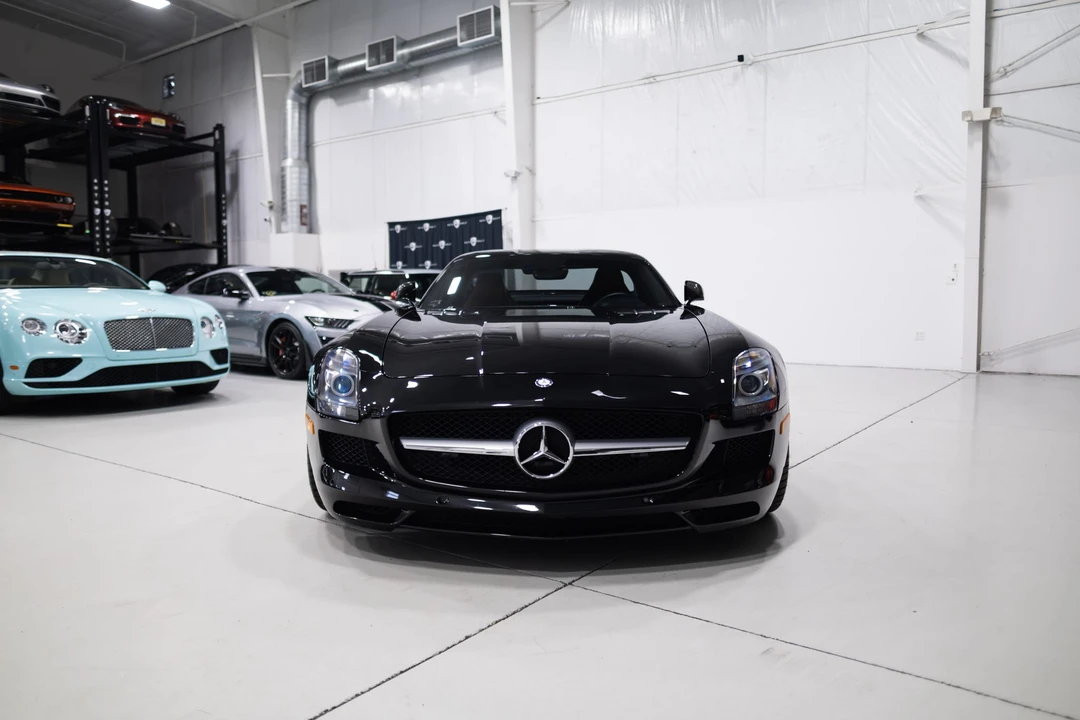 2011 Mercedes-Benz C197 SLS AMG - Image 7 of 31