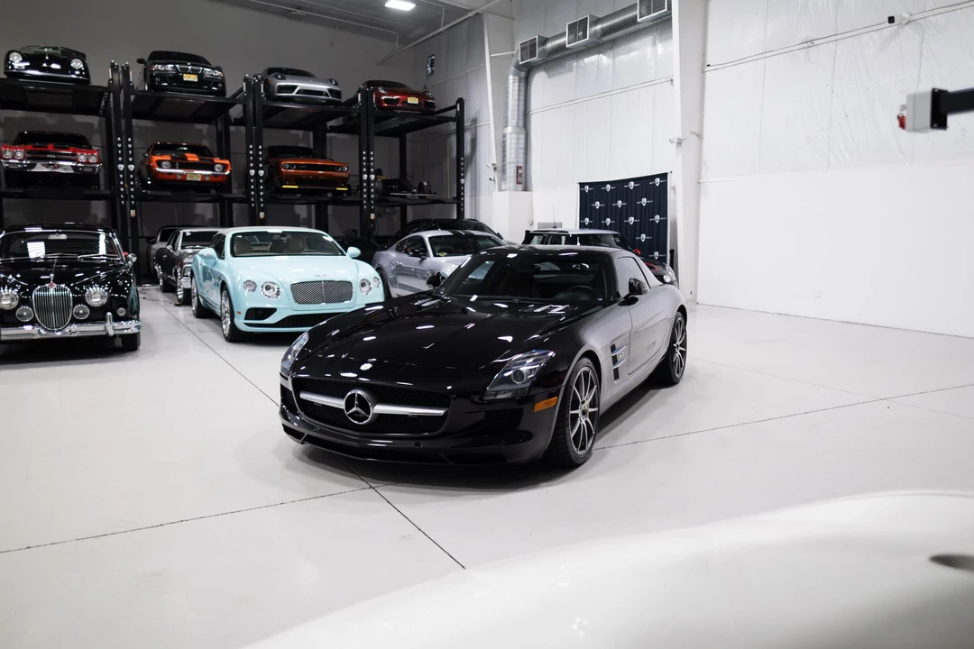 2011 Mercedes-Benz C197 SLS AMG - Image 12 of 31