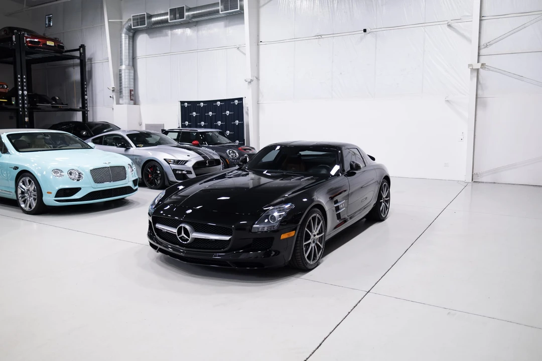 2011 Mercedes-Benz C197 SLS AMG - Image 11 of 31