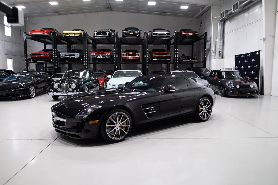 2011 Mercedes-Benz C197 SLS AMG - Image 16 of 31