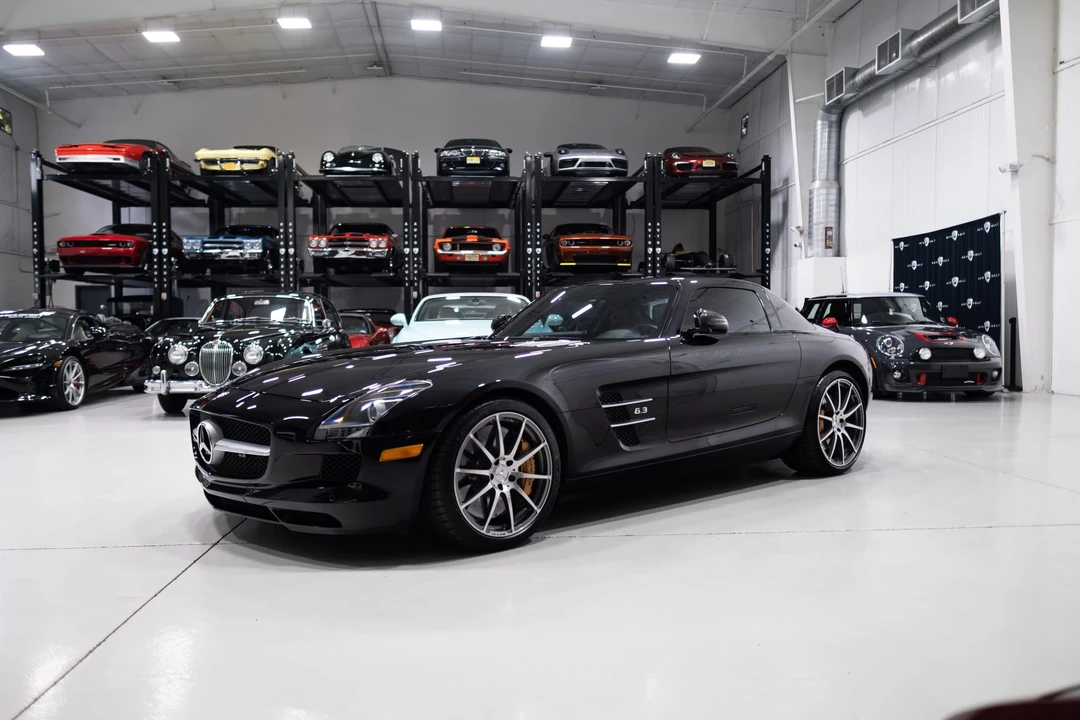 2011 Mercedes-Benz C197 SLS AMG - Image 14 of 31