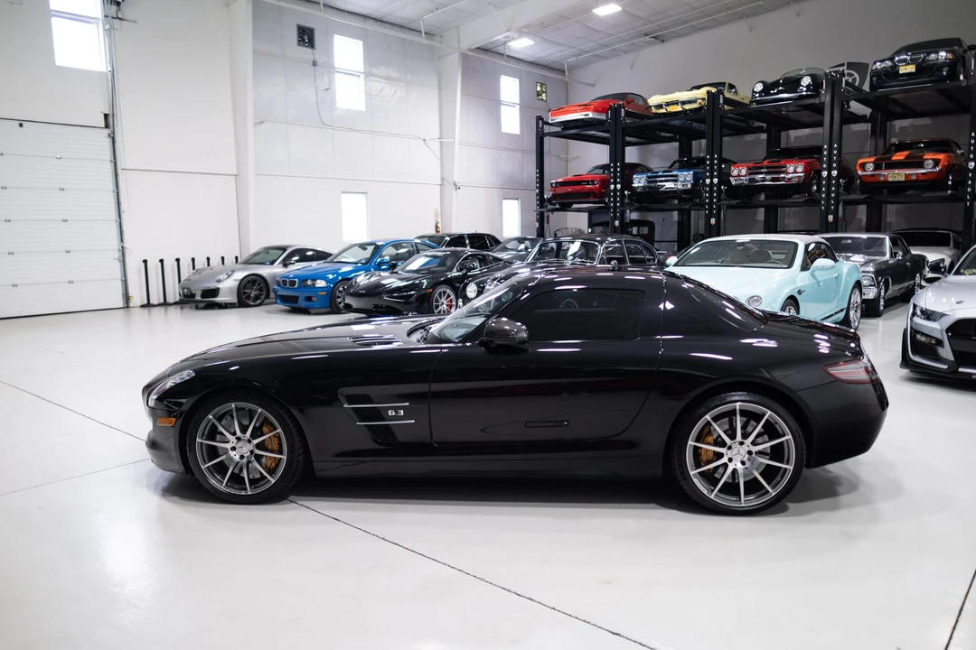 2011 Mercedes-Benz C197 SLS AMG - Image 19 of 31