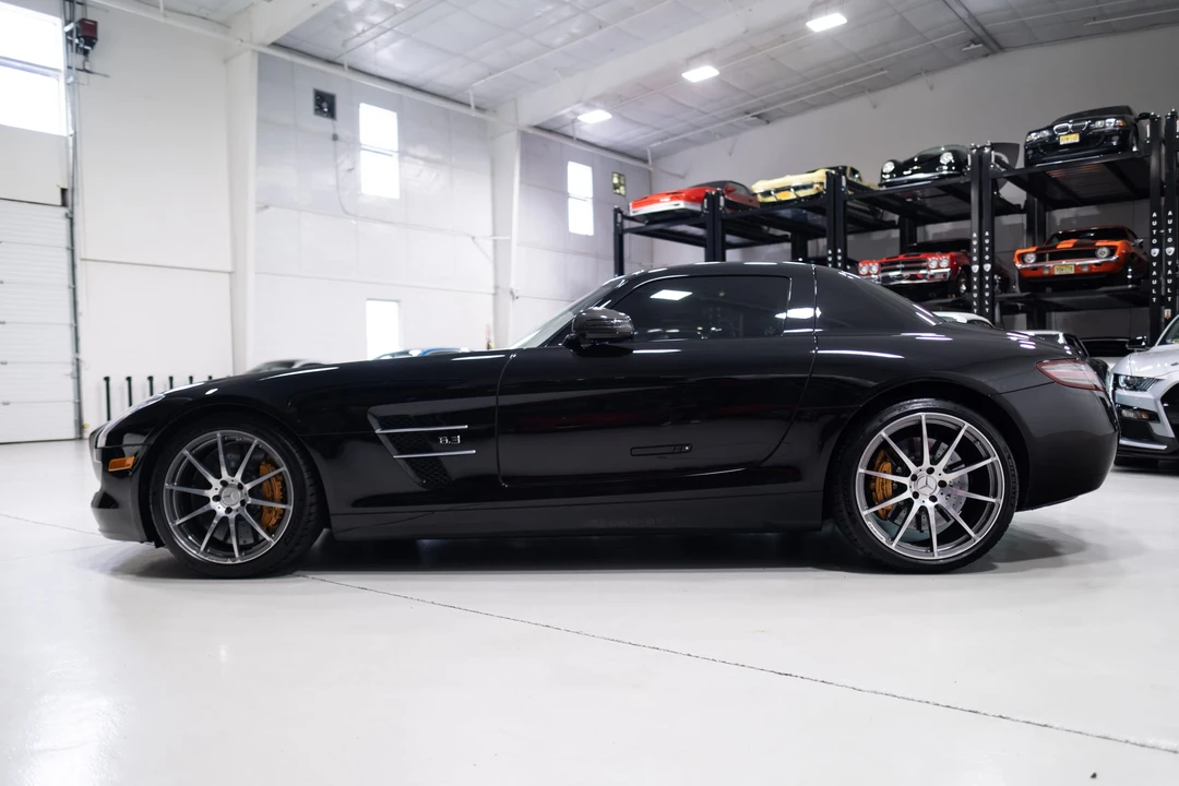 2011 Mercedes-Benz C197 SLS AMG - Image 17 of 31