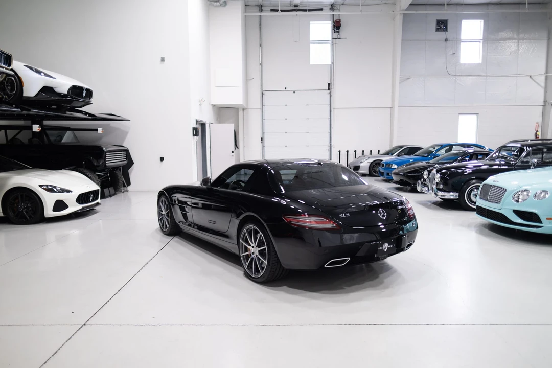 2011 Mercedes-Benz C197 SLS AMG - Image 21 of 31