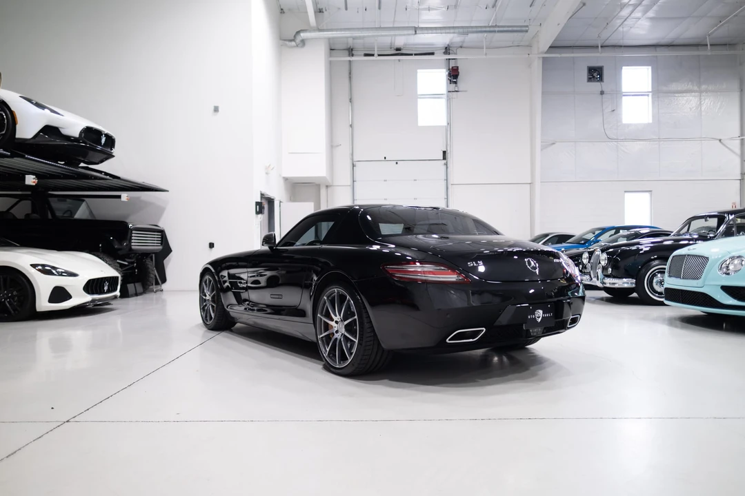 2011 Mercedes-Benz C197 SLS AMG - Image 24 of 31