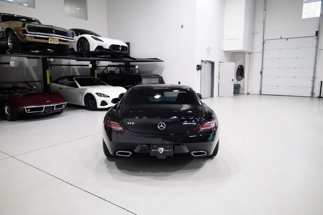 2011 Mercedes-Benz C197 SLS AMG - Image 26 of 31