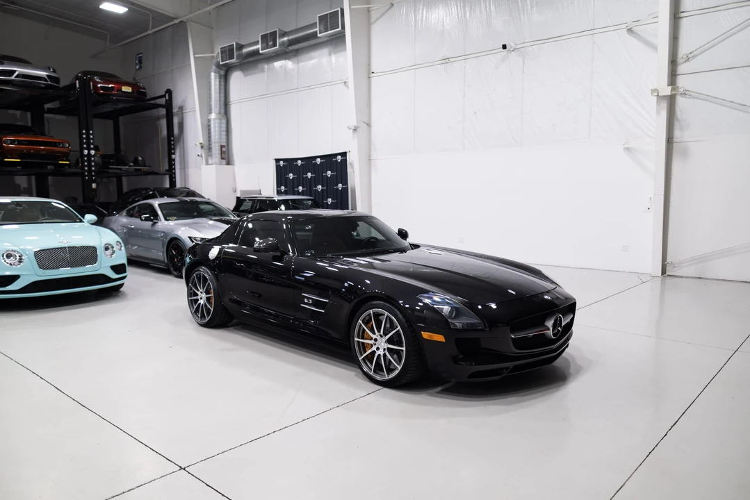 2011 Mercedes-Benz C197 SLS AMG - Image 2 of 31