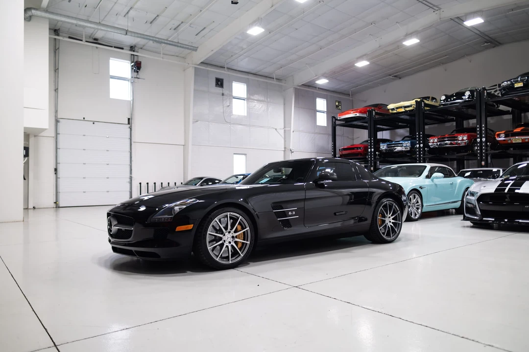 2011 Mercedes-Benz C197 SLS AMG - Image 15 of 31