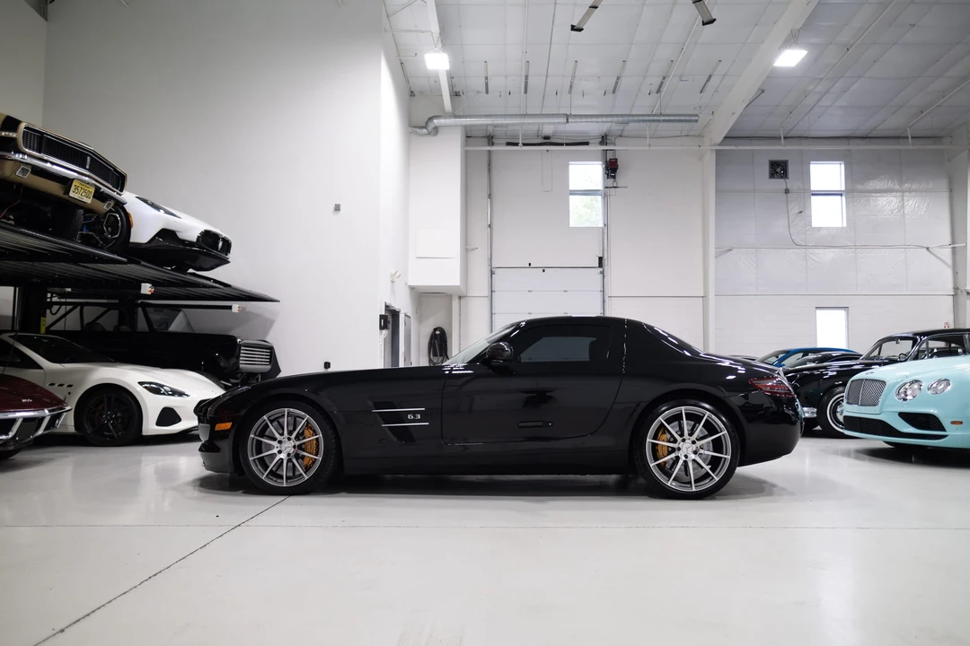 2011 Mercedes-Benz C197 SLS AMG - Image 20 of 31