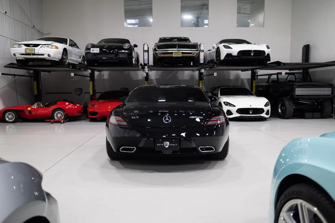 2011 Mercedes-Benz C197 SLS AMG - Image 27 of 31