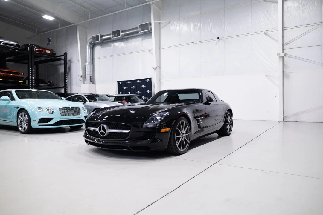 2011 Mercedes-Benz C197 SLS AMG - Image 13 of 31