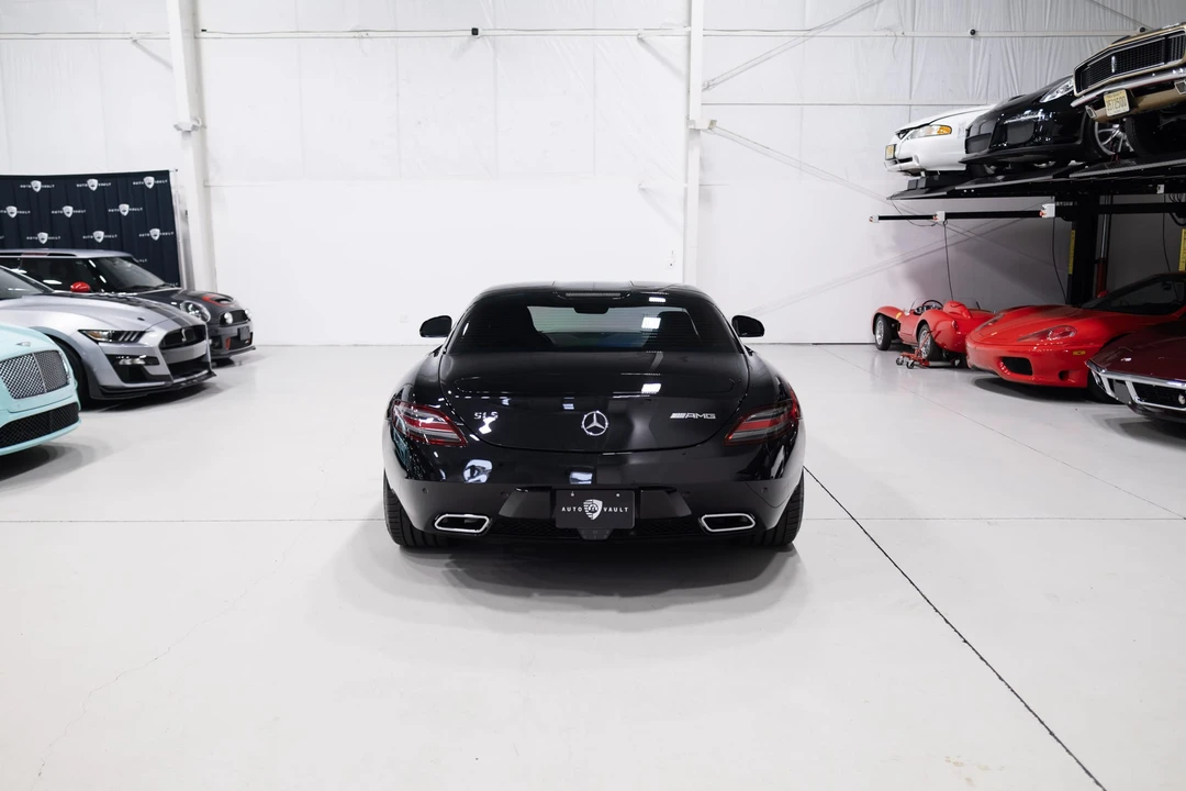 2011 Mercedes-Benz C197 SLS AMG - Image 25 of 31